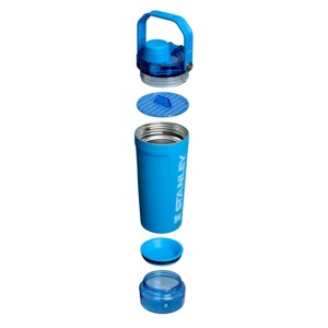 شیکر اورجینال  استنلی مدل ACTIVATE SHAKER BOTTLE  گنجایش 0.59 لیتر