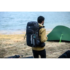 کوله کوهنوردی 45+5 لیتر نیچرهایک مدل NH18Y045-Q