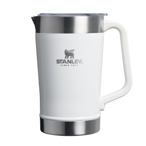 پارچ درب دار اورجینال استنلی مدل The Stay Chill Classic Pitcher حجم  1.9 لیتر