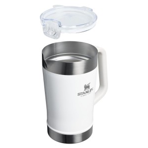 پارچ درب دار استنلی مدل The Stay Chill Classic Pitcher 1.9L /64oz