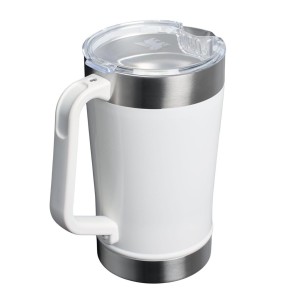 پارچ درب دار استنلی مدل The Stay Chill Classic Pitcher 1.9L /64oz