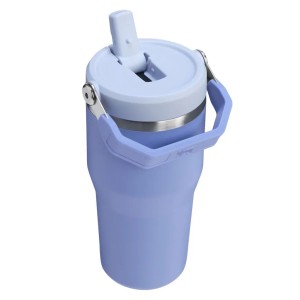 قمقمه استنلی اورجینال مدل IceFlow™ Flip Straw Tumbler 2.0 گنجایش 0.59 لیتر