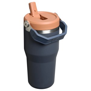 قمقمه استنلی اورجینال مدل IceFlow™ Flip Straw Tumbler 2.0 گنجایش 0.59 لیتر