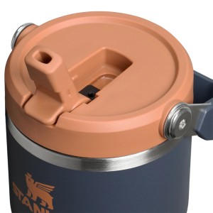 قمقمه استنلی اورجینال مدل IceFlow™ Flip Straw Tumbler 2.0 گنجایش 0.59 لیتر
