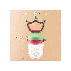 توری میوه خوری بهمراه قاب طرح تاج
