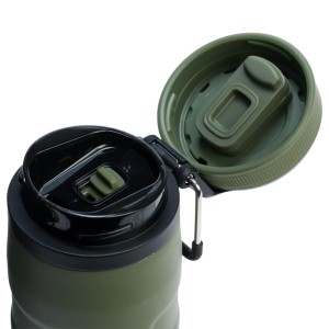 قمقمه استنلی اورجینال مدل IceFlow Bottle Twist Flip گنجایش 0.47 لیتر