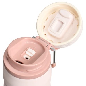 قمقمه استنلی اورجینال مدل IceFlow Bottle Twist Flip گنجایش 0.47 لیتر