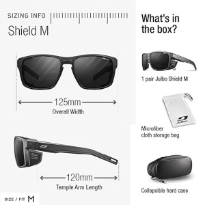 عینک ورزشی جولبو مدل Shield M کد J5444514
