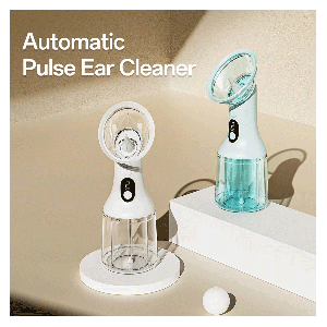 گوش پاک کن برقی کیکابو Kikkaboo مدل Ear Cleaner ( بزرگسال، نوجوان و کودک )