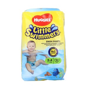 پوشک استخری هاگیز Huggies