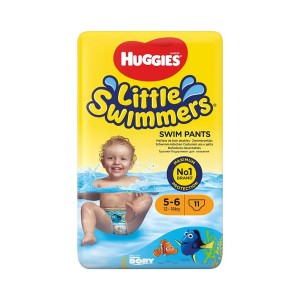 پوشک استخری هاگیز Huggies