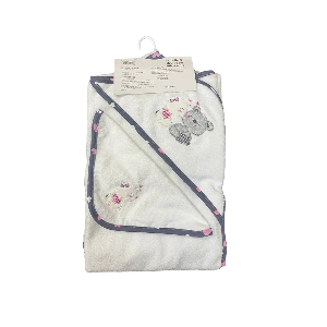 ست حوله نوزاد 5 تکه مادرکر Mothercare