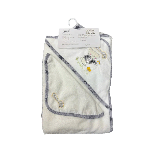 ست حوله نوزاد 5 تکه مادرکر Mothercare
