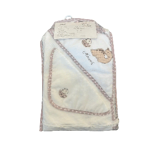 ست حوله نوزاد 5 تکه مادرکر Mothercare