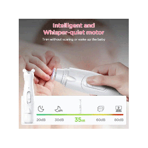 سوهان برقی نوزادی و ناخن گیر خرسی دوکاره Multi Function