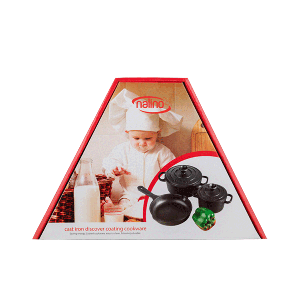 سرویس چدن 5 پارچه کودک برند نالینو nalino
