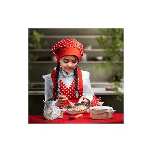 سرویس چدن 5 پارچه کودک برند نالینو nalino