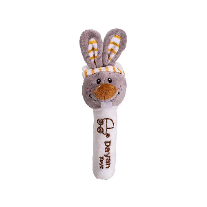 جغجغه سوسیسی دایان تویز Dayan toys طرح خرگوش