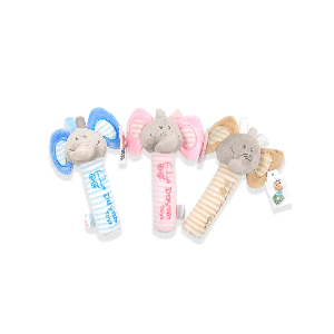 جغجغه سوسیسی دایان تویز Dayan toys طرح فیل