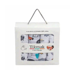 خشکن نوزادی 4 عددی تیک مک tik mak