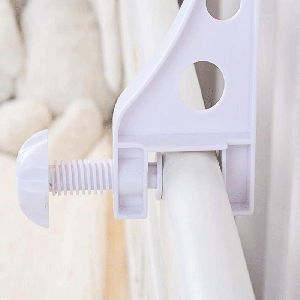 آویز تخت موزیکال طرح روباه کونیگ کیدز Konig kids
