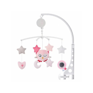 آویز تخت موزیکال طرح جغد کونیگ کیدز Konig kids