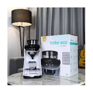 دستگاه شیر خشک ساز مدل Formula Dispenser Machine بی بی اکسو Baby Exo