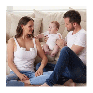 شیردوش برقی و شارژی دوعددی مام کوزی Momcozy مدل S12 PRO (اورجینال)