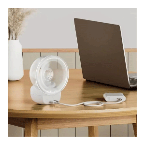 شیردوش برقی و شارژی دوعددی مام کوزی Momcozy مدل S9 PRO (اورجینال)