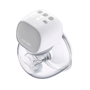 شیردوش برقی و شارژی دوعددی مام کوزی Momcozy مدل S9 PRO (اورجینال)