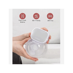 شیردوش برقی و شارژی دوعددی مام کوزی Momcozy مدل S9 PRO (اورجینال)