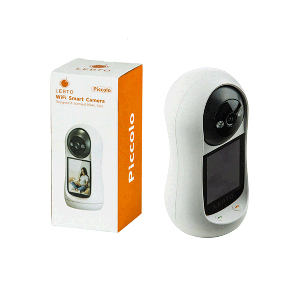 دوربین اتاق کودک لبتو مدل Piccolo با ردیابی خودکار و صدای دو طرفه مخصوص ( نوزادان و کودکان - سالمندان - حیوانات )