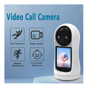 دوربین اتاق کودک لبتو مدل Piccolo با ردیابی خودکار و صدای دو طرفه مخصوص ( نوزادان و کودکان - سالمندان - حیوانات )