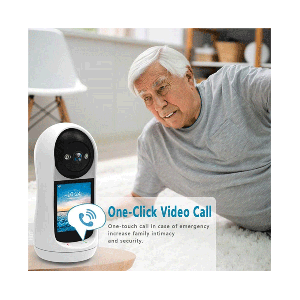 دوربین اتاق کودک لبتو مدل Piccolo با ردیابی خودکار و صدای دو طرفه مخصوص ( نوزادان و کودکان - سالمندان - حیوانات )