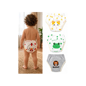 شورت آموزشی کودک 2 لایه