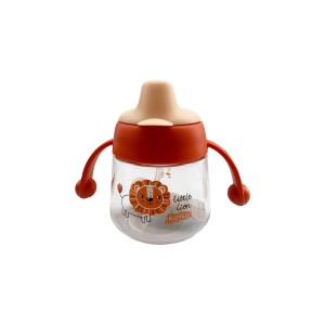 لیوان آبمیوه خوری 180 میل دسته دار رووکو Rovco