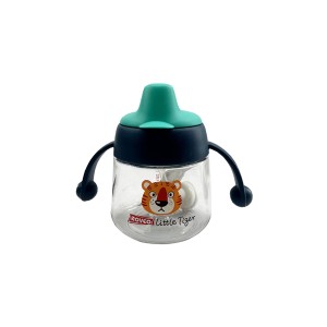 لیوان آبمیوه خوری 180 میل دسته دار رووکو Rovco