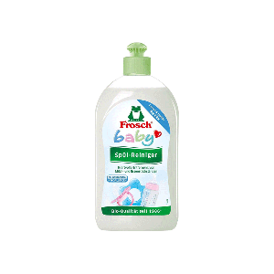 مایع استریل و ضد عفونی کننده ظروف کودک آلمانی Frosch