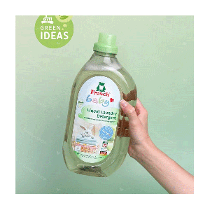 مایع شوینده لباس کودک ضد حساسیت 1.5 لیتری فرُش Frosch