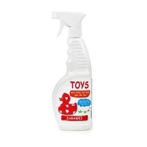 اسپری استریل‌کننده Toys اسباب بازی 650 میلی لیتر بلوکس Blux