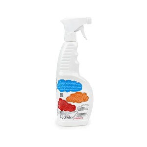 اسپری استریل‌کننده Toys اسباب بازی 650 میل بلوکس Blux