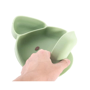 سرویس غذاخوری سیلیکونی 8تکه طرح سگ هاگی باگی HUGGY BUGGY (در رنگهای مختلف)