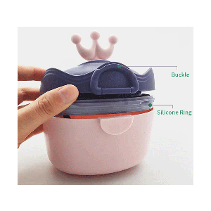 ظرف ذخیره شیرخشک 330 میلی لیتری هاگی باگی Huggy Buggy