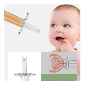داروخوری سرنگی طرح قورباغه هاگی باگی Huggy Buggy