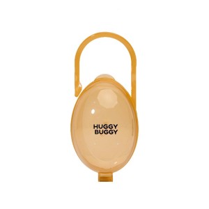 قاب پستانک گیاهی هاگی باگی Huggy Buggy