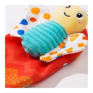 مچ بند جغجغه ای هاگی باگی huggy buggy