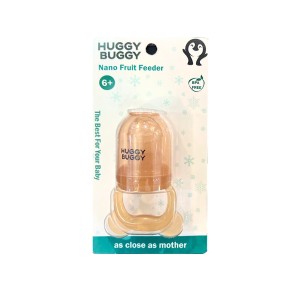 عصاره میوه خوری سیلیکونی هاگی باگی Huggy Buggy