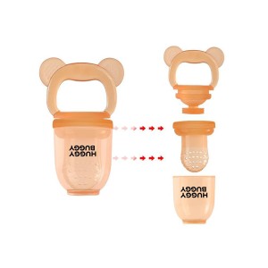 عصاره میوه خوری سیلیکونی هاگی باگی Huggy Buggy