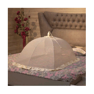 پشه بند نوزادی چتری ۶ پایه