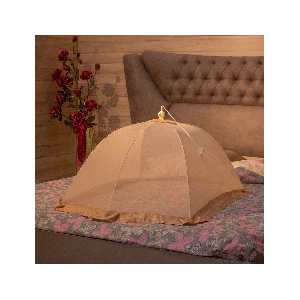 پشه بند نوزادی چتری ۶ پایه